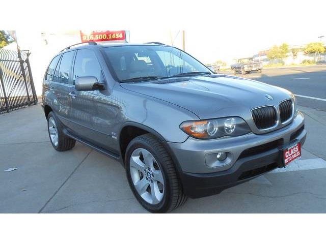 2006 BMW X5 Lightning