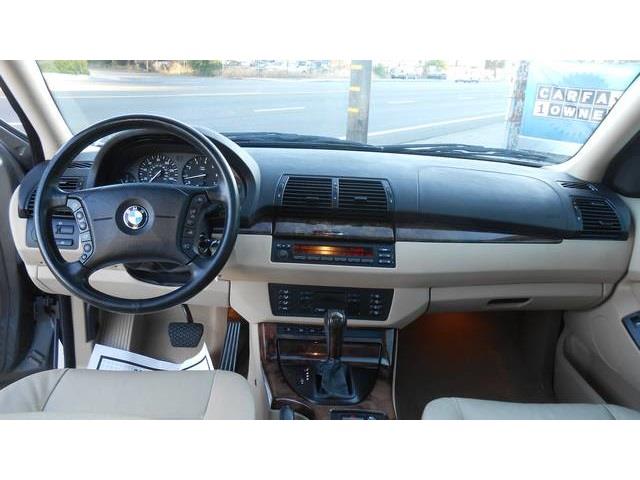 2006 BMW X5 Lightning