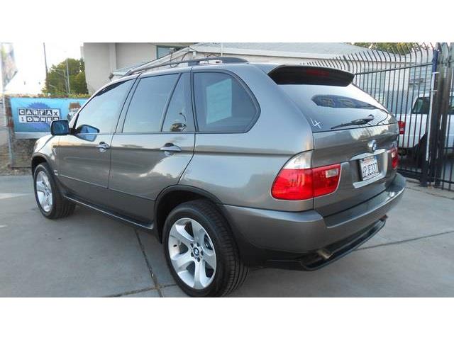 2006 BMW X5 Lightning