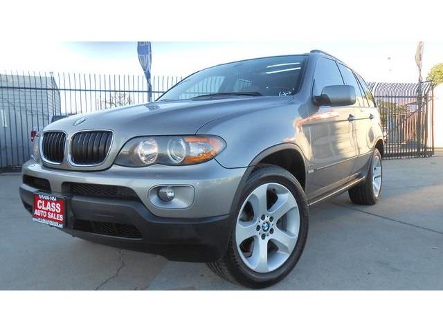2006 BMW X5 Lightning