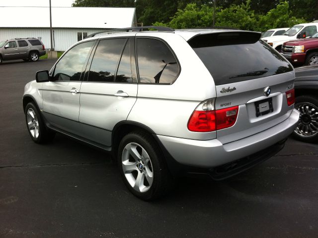 2006 BMW X5 Luxury 4WD