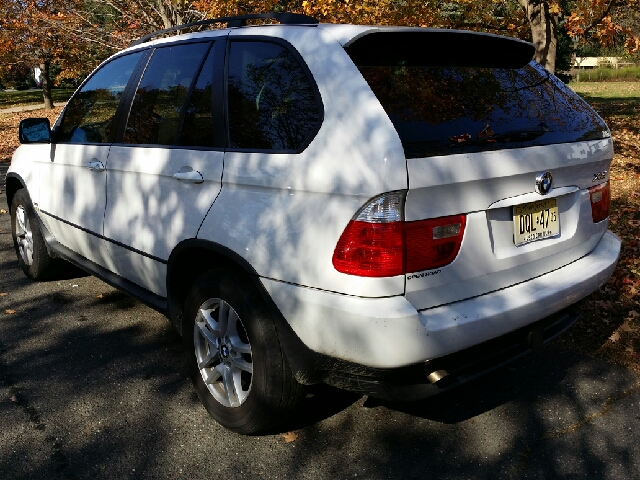 2006 BMW X5 Lightning