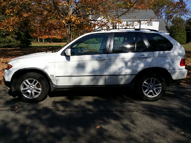 2006 BMW X5 Lightning