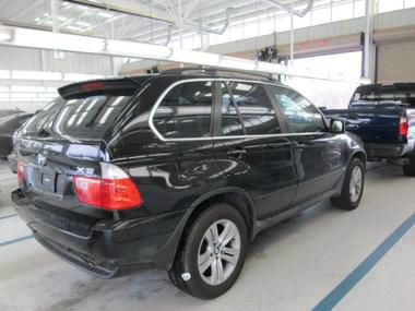 2006 BMW X5 Luxury 4WD
