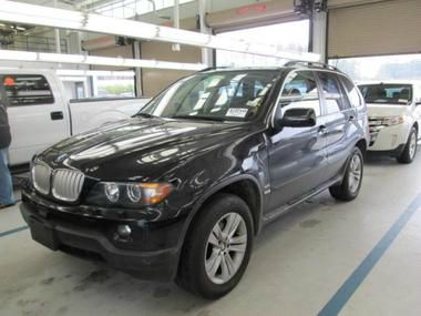 2006 BMW X5 Luxury 4WD