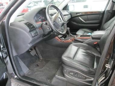 2006 BMW X5 Luxury 4WD