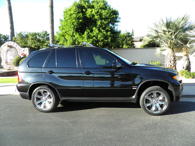 2006 BMW X5 SR5 4X4 TRD OFF ROAD