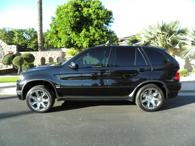 2006 BMW X5 SR5 4X4 TRD OFF ROAD