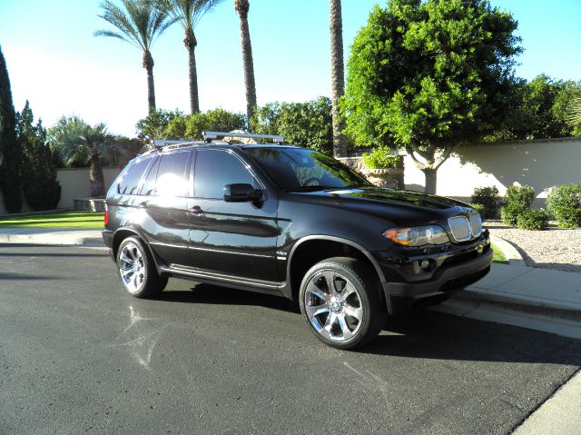 2006 BMW X5 SR5 4X4 TRD OFF ROAD