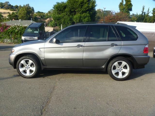 2006 BMW X5 Luxury 4WD