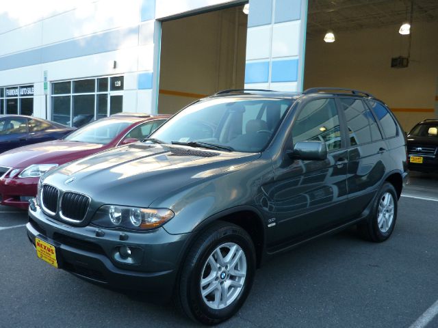 2006 BMW X5 Lightning