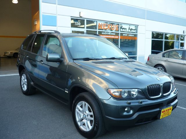 2006 BMW X5 Lightning