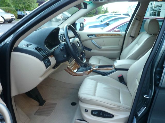 2006 BMW X5 Lightning