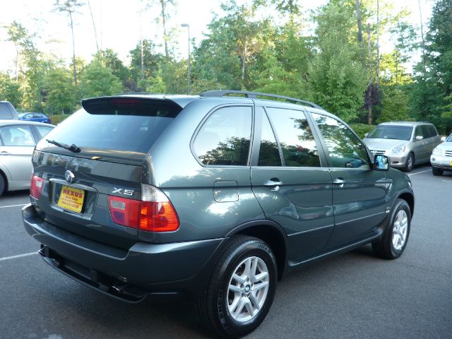 2006 BMW X5 Lightning