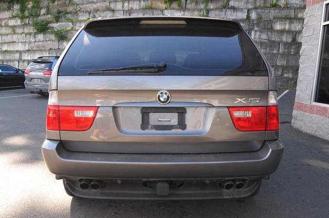 2006 BMW X5 Luxury 4WD