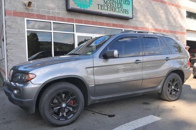 2006 BMW X5 Luxury 4WD