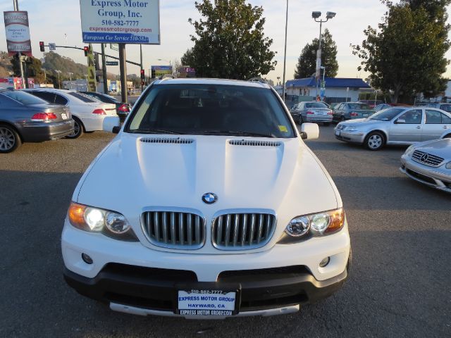 2006 BMW X5 Luxury 4WD