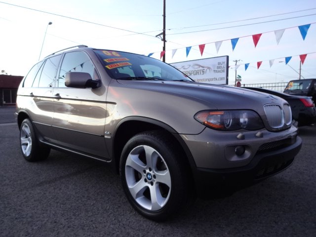 2006 BMW X5 Luxury 4WD