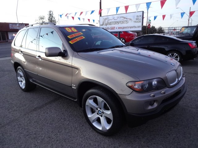 2006 BMW X5 Luxury 4WD