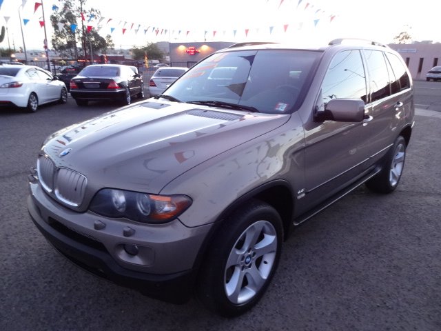 2006 BMW X5 Luxury 4WD