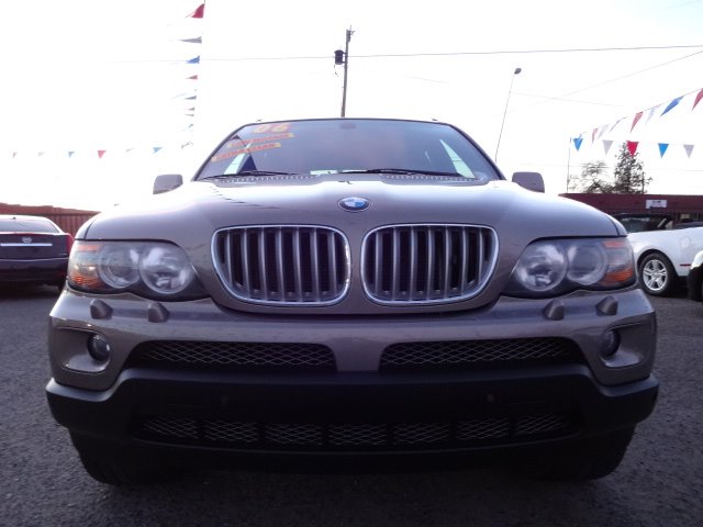 2006 BMW X5 Luxury 4WD
