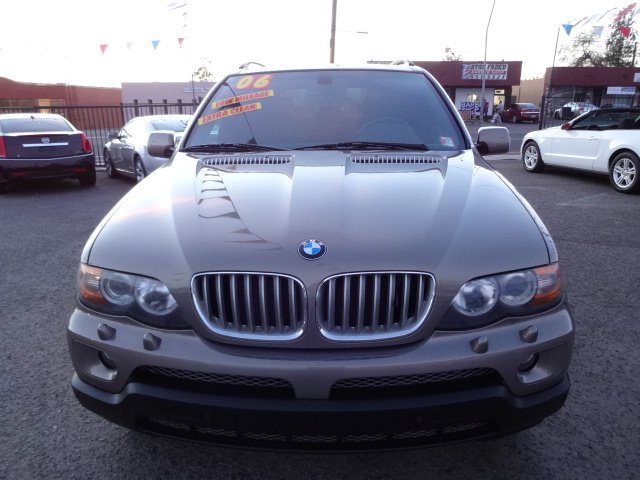 2006 BMW X5 Luxury 4WD
