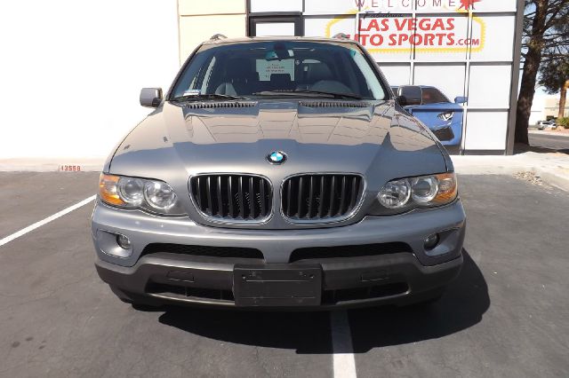2006 BMW X5 Lightning