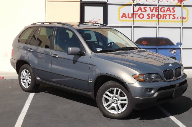 2006 BMW X5 Lightning