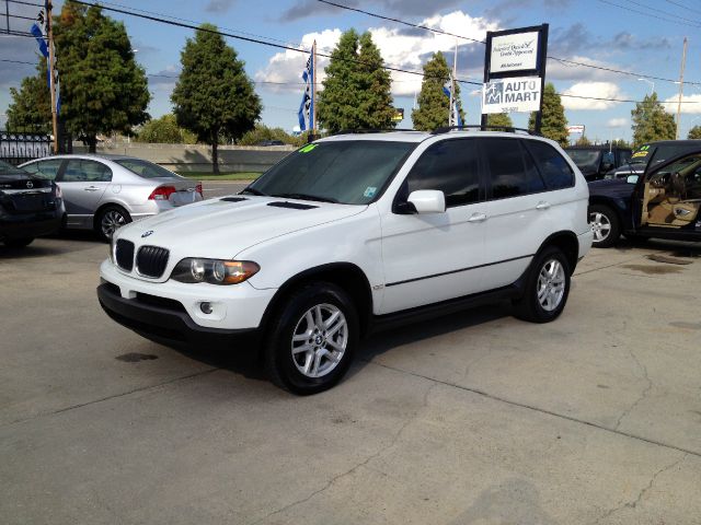 2006 BMW X5 Lightning
