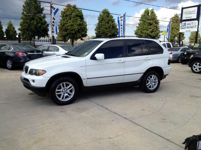 2006 BMW X5 Lightning