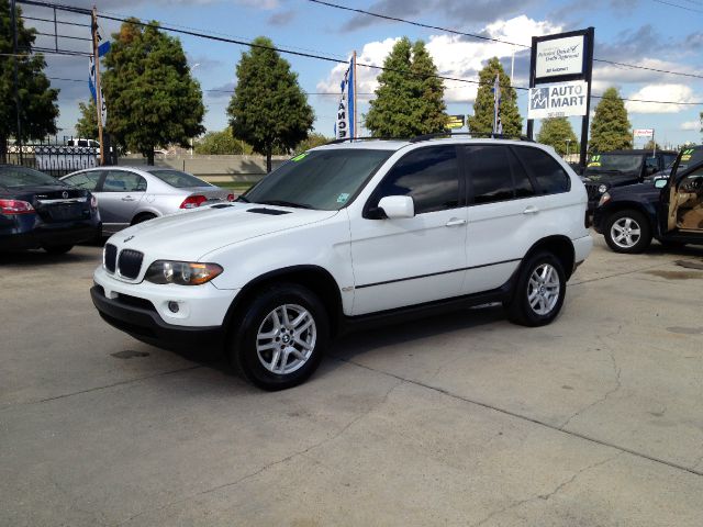 2006 BMW X5 Lightning
