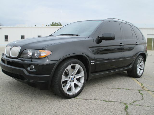 2006 BMW X5 SR5 4X4 TRD OFF ROAD