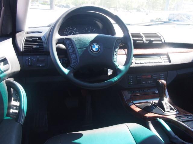 2006 BMW X5 Lightning