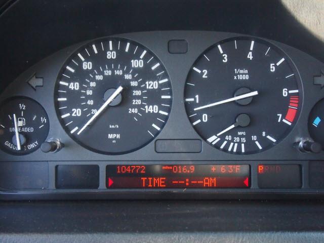 2006 BMW X5 Lightning