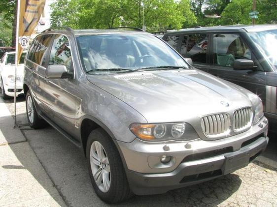 2006 BMW X5 Luxury 4WD