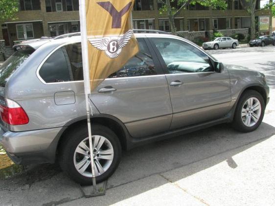 2006 BMW X5 Luxury 4WD