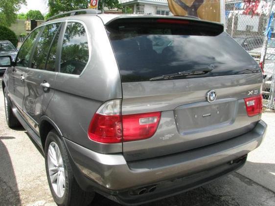 2006 BMW X5 Luxury 4WD