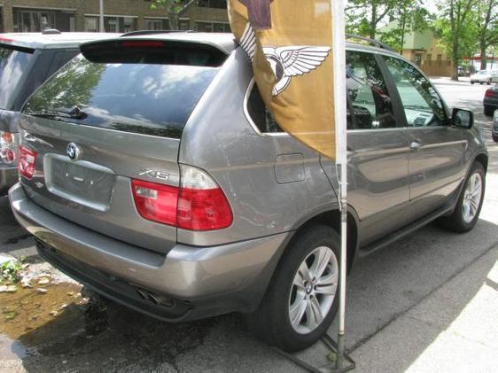 2006 BMW X5 Luxury 4WD