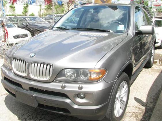2006 BMW X5 Luxury 4WD