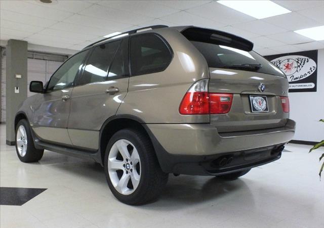 2006 BMW X5 2WD Reg Cab 145