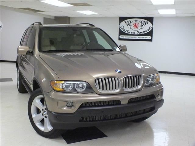 2006 BMW X5 2WD Reg Cab 145
