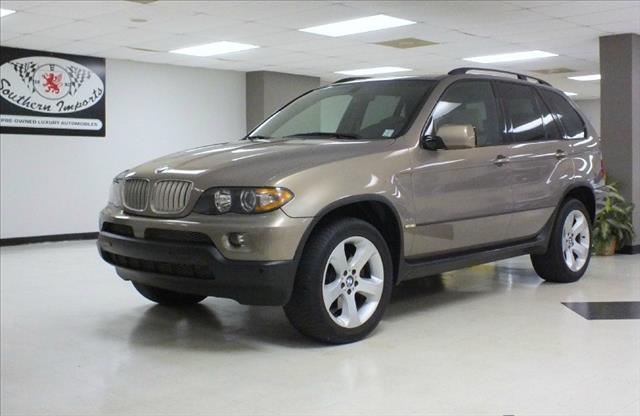 2006 BMW X5 2WD Reg Cab 145