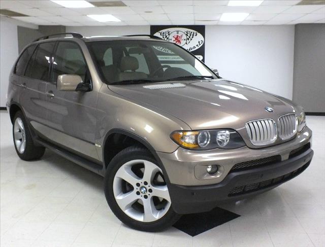 2006 BMW X5 2WD Reg Cab 145