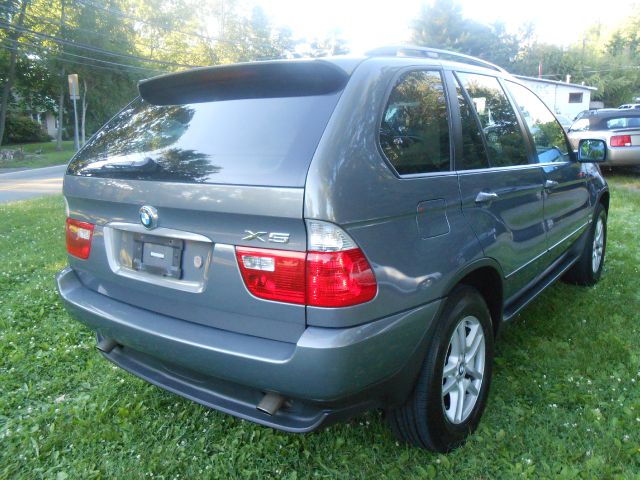 2006 BMW X5 Lightning