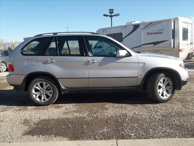 2006 BMW X5 Luxury 4WD