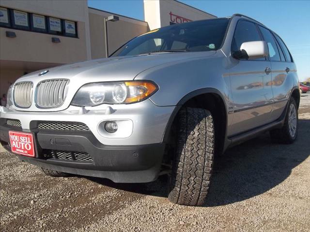 2006 BMW X5 Luxury 4WD