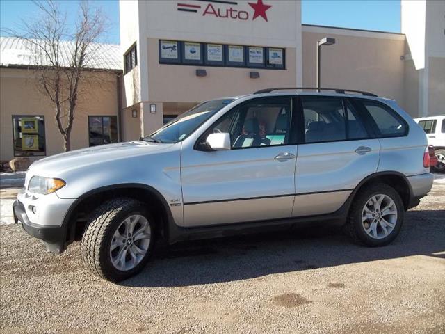 2006 BMW X5 Luxury 4WD