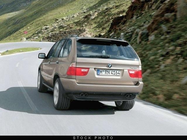 2006 BMW X5 Sport 4X2