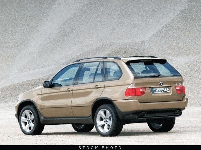 2006 BMW X5 Sport 4X2