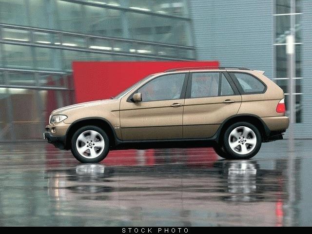 2006 BMW X5 Sport 4X2